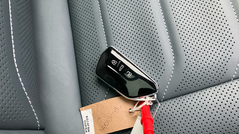 CUPRA Tavascan 250kW VZ2 77kWh AWD 5dr Auto Electric Estate